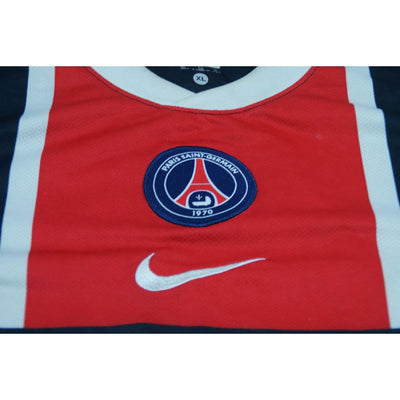 Maillot Paris Saint-Germain rétro domicile 2011-2012 - Nike - Paris Saint-Germain