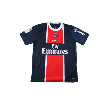 Maillot Paris Saint-Germain vintage domicile 2011-2012 - Nike - Paris Saint-Germain
