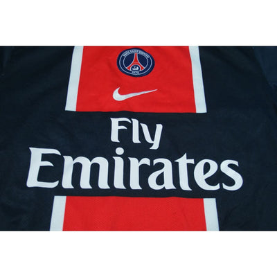 Maillot Paris Saint-Germain vintage domicile 2011-2012 - Nike - Paris Saint-Germain
