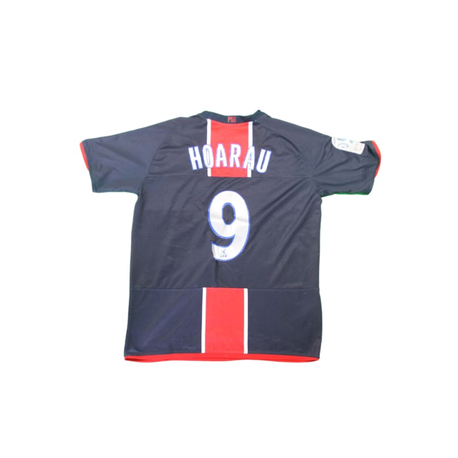 Maillot Paris vintage domicile #9 Hoarau 2008-2009 - Nike - Paris Saint-Germain
