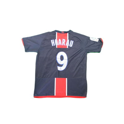 Maillot Paris vintage domicile #9 Hoarau 2008-2009 - Nike - Paris Saint-Germain