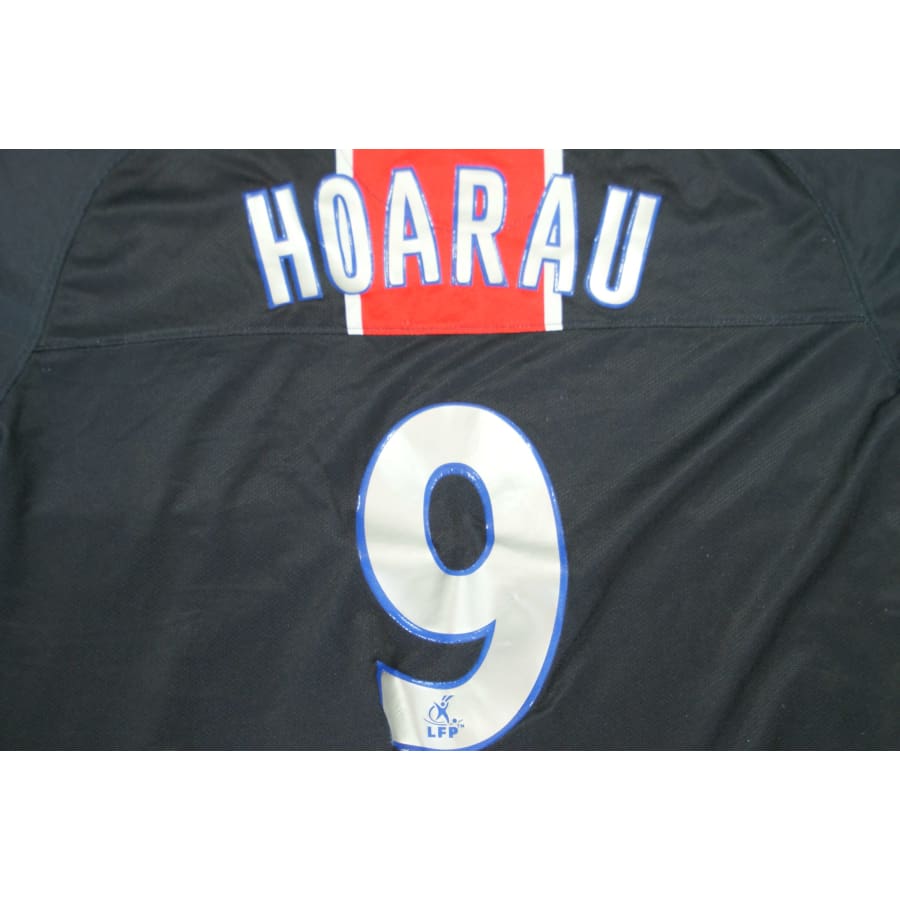Maillot Paris vintage domicile #9 Hoarau 2008-2009 - Nike - Paris Saint-Germain
