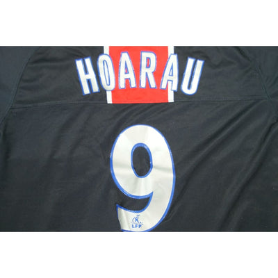 Maillot Paris vintage domicile #9 Hoarau 2008-2009 - Nike - Paris Saint-Germain
