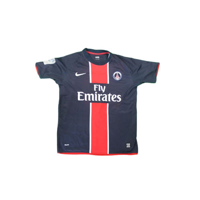 Maillot Paris vintage domicile #9 Hoarau 2008-2009 - Nike - Paris Saint-Germain