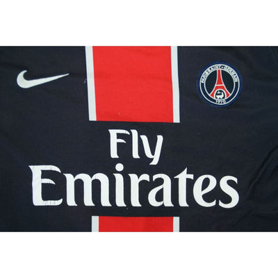 Maillot Paris vintage domicile #9 Hoarau 2008-2009 - Nike - Paris Saint-Germain