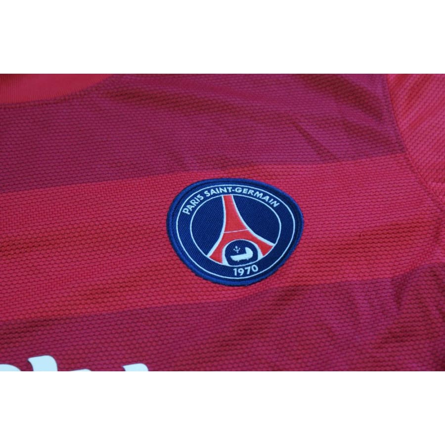 Maillot Paris SG extérieur N°18 IBRAHIMOVIC 2012-2013 - Nike - Paris Saint-Germain