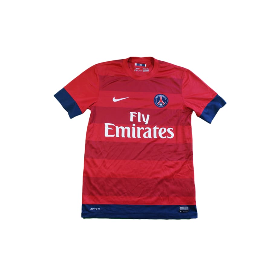 Maillot Paris SG extérieur N°18 IBRAHIMOVIC 2012-2013 - Nike - Paris Saint-Germain