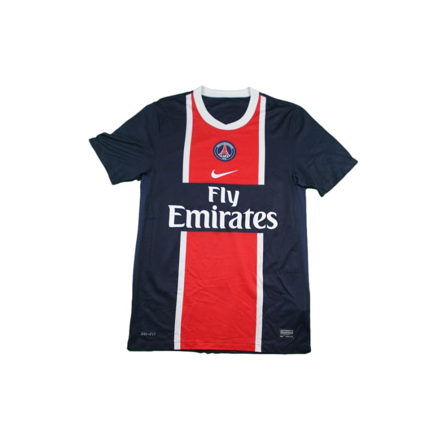 Maillot Paris SG rétro domicile 2011-2012 - Nike - Paris Saint-Germain