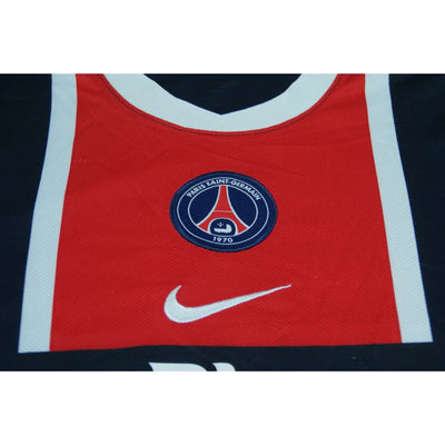 Maillot Paris SG rétro domicile 2011-2012 - Nike - Paris Saint-Germain