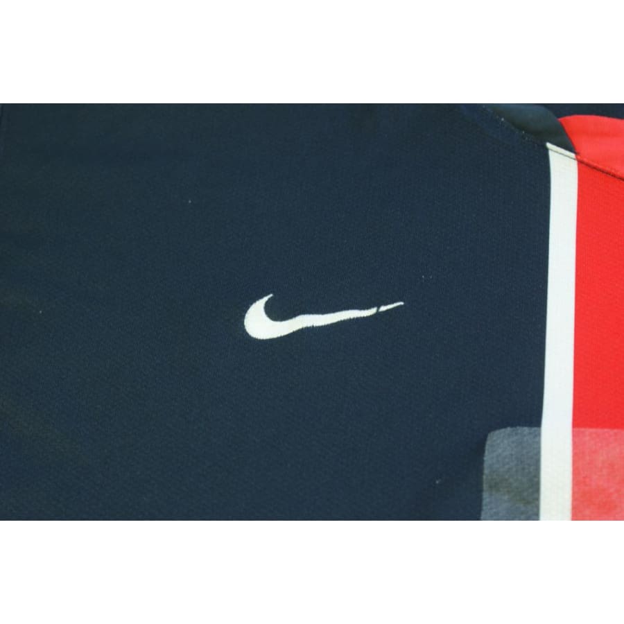 Maillot Paris SG vintage domicile N°9 PAULETA 2006-2007 - Nike - Paris Saint-Germain