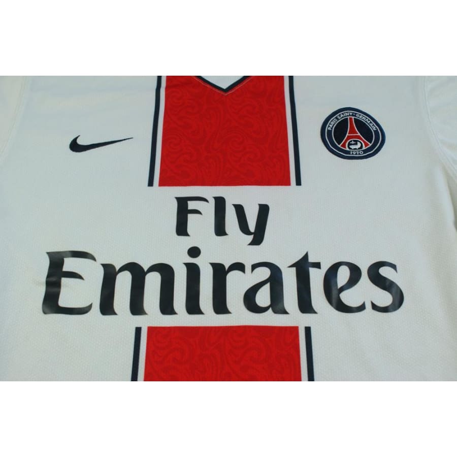 Maillot Paris SG vintage extérieur 2007-2008 - Nike - Paris Saint-Germain