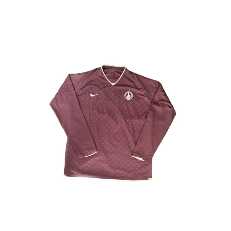 Maillot Paris vintage extérieur #9 Pauleta 2006-2007 - Nike - Paris Saint-Germain