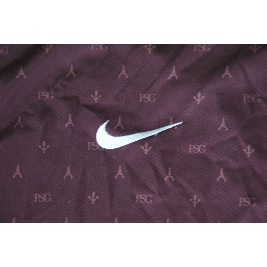 Maillot Paris vintage extérieur #9 Pauleta 2006-2007 - Nike - Paris Saint-Germain