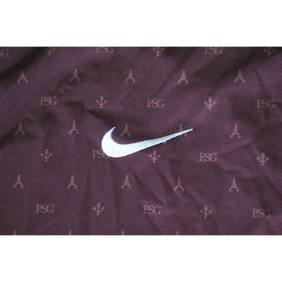Maillot Paris vintage extérieur #9 Pauleta 2006-2007 - Nike - Paris Saint-Germain
