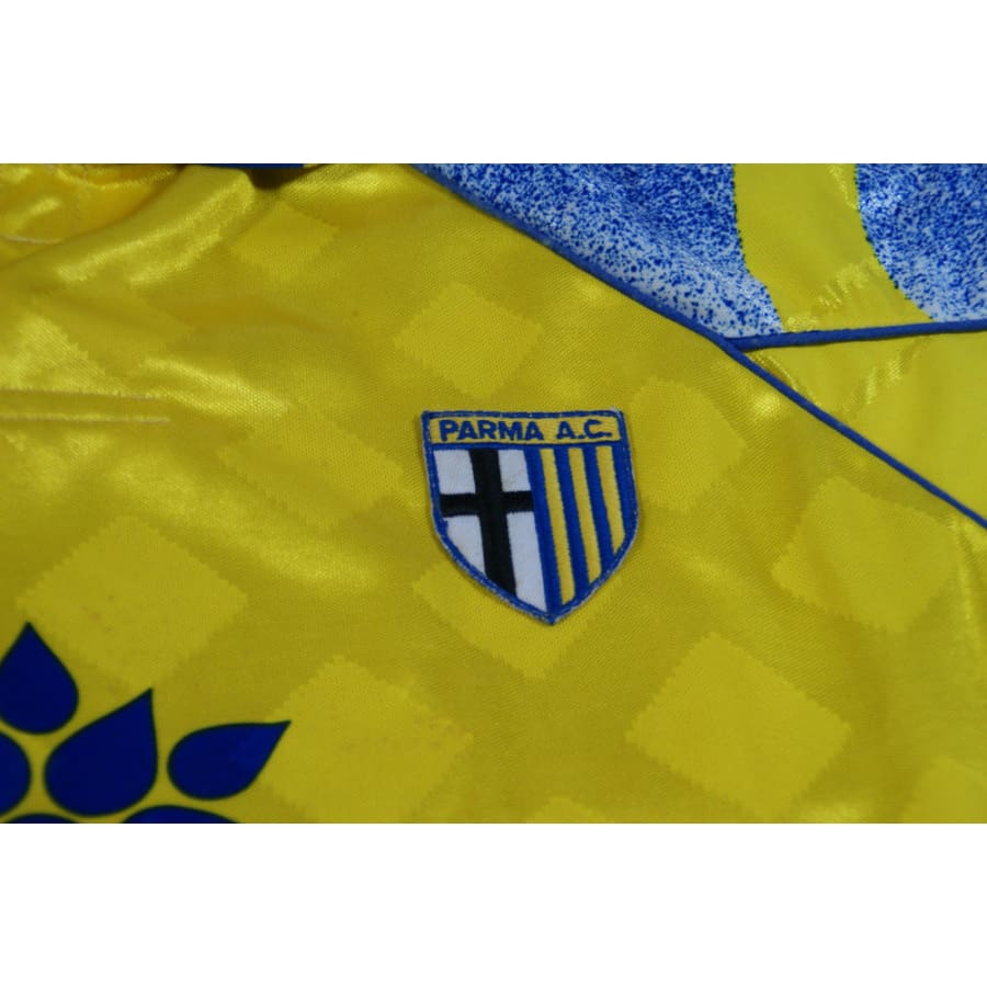 Maillot Parme vintage domicile 1995-1996 - Puma - Parma Calcio