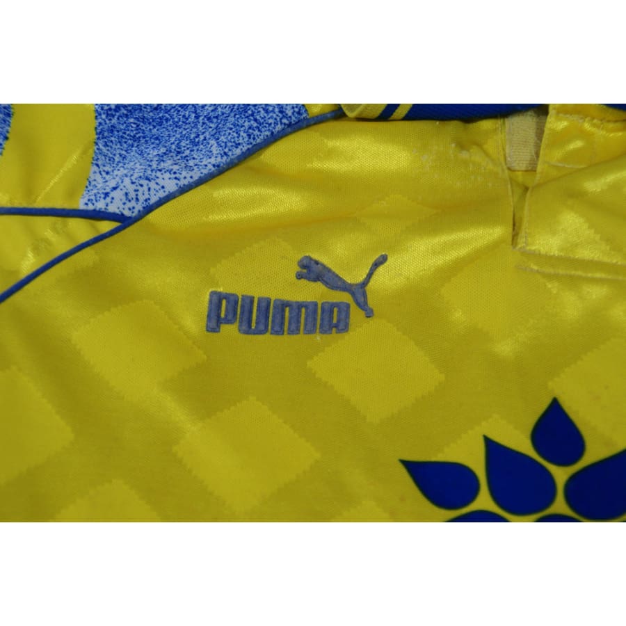 Maillot Parme vintage domicile 1995-1996 - Puma - Parma Calcio