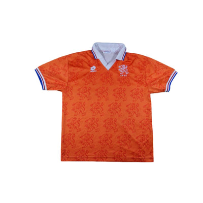 Maillot Pays-Bas vintage domicile #8 1990-1991 - Lotto - Pays-Bas