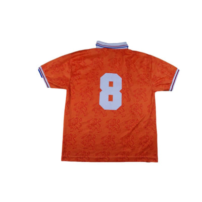 Maillot Pays-Bas vintage domicile #8 1990-1991 - Lotto - Pays-Bas