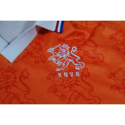 Maillot Pays-Bas vintage domicile #8 1990-1991 - Lotto - Pays-Bas