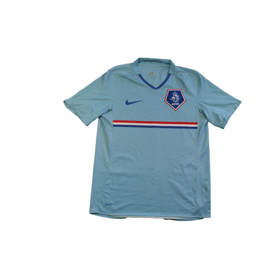 Maillot Pays-Bas vintage extérieur 2008-2009 - Nike - Pays-Bas