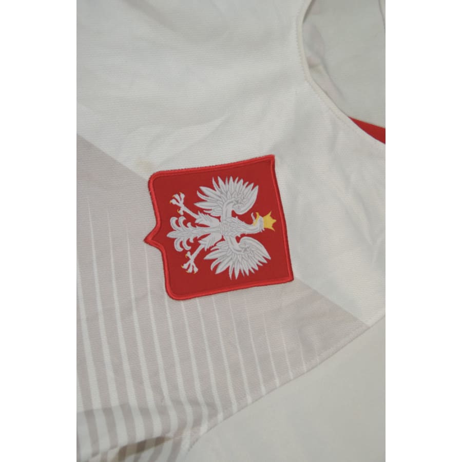 Maillot Pologne domicile #20 PIZCZEK 2018-2019 - Nike - Pologne