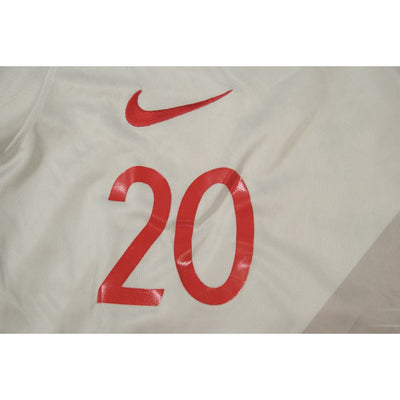 Maillot Pologne domicile #20 PIZCZEK 2018-2019 - Nike - Pologne