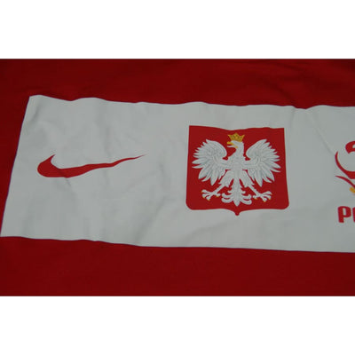 Maillot Pologne rétro domicile 2012-2013 - Nike - Pologne