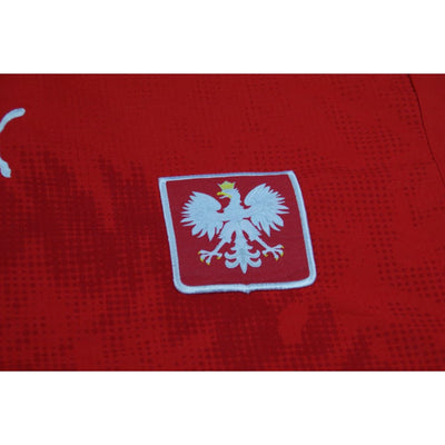 Maillot Pologne vintage extérieur 2006-2007 - Puma - Pologne