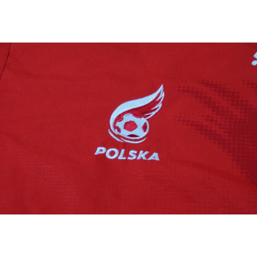 Maillot Pologne vintage extérieur 2006-2007 - Puma - Pologne