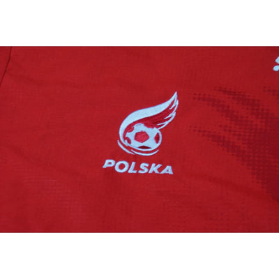 Maillot Pologne vintage extérieur 2006-2007 - Puma - Pologne