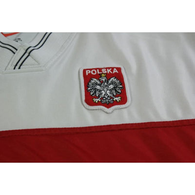 Maillot Pologne vintage extérieur années 1990 - Nike - Pologne