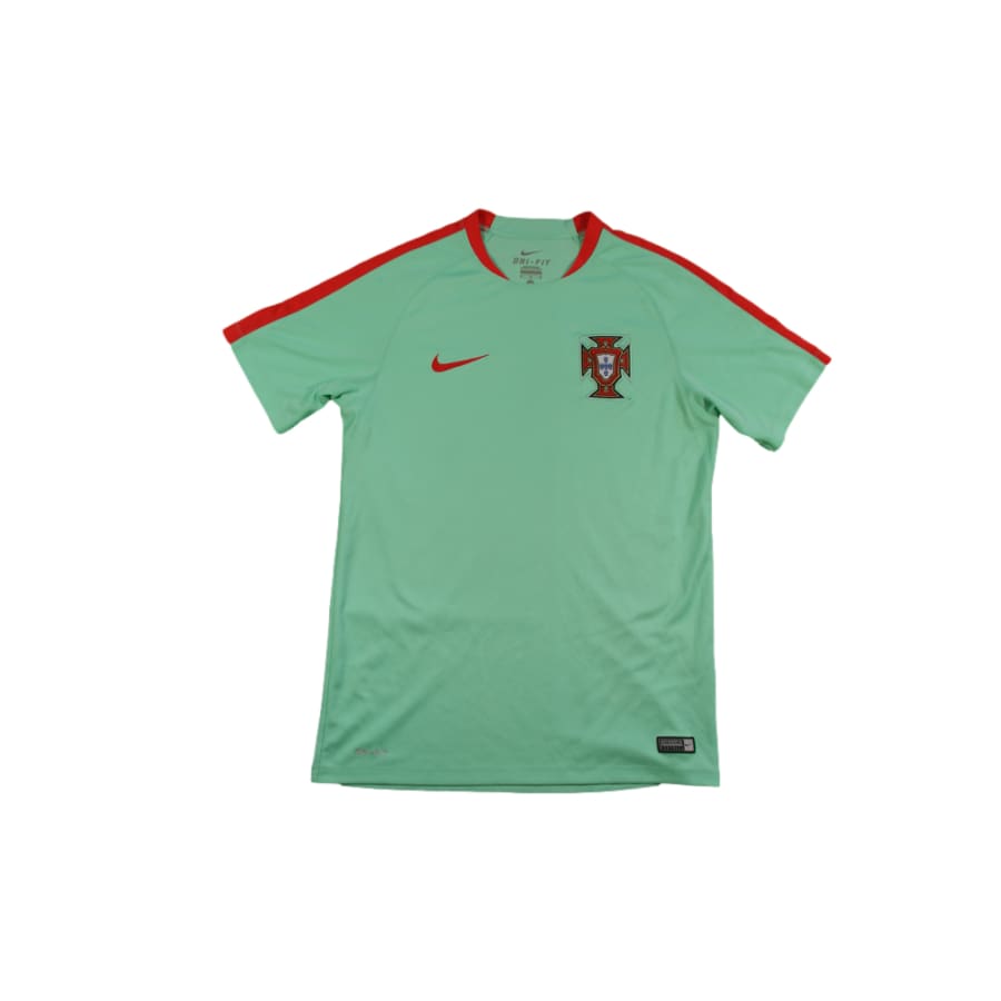 Maillot Portugal entraînement années 2010 - Nike - Portugal