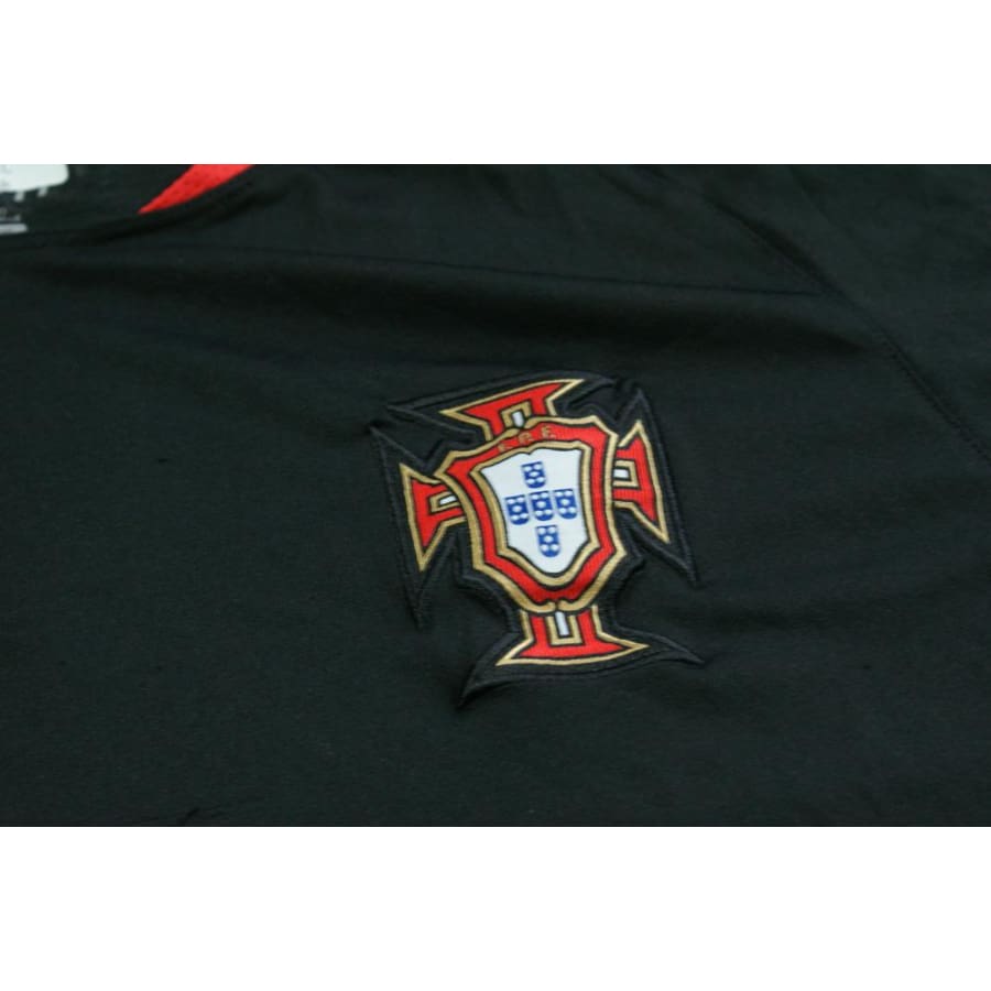 Maillot Vintage Portugal Figo N°7 - Années 2000 - Taille XL - Occasion