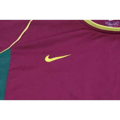 Maillot Portugal rétro domicile 2002-2003 - Nike - Portugal