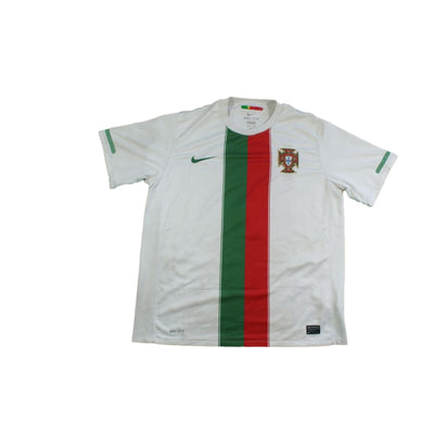 Maillot Portugal rétro extérieur N°7 RONALDO 2010-2011 - Nike - Portugal