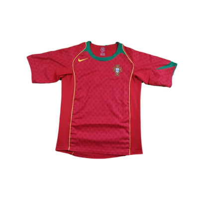 Maillot Portugal vintage domicile 2004-2005 - Nike - Portugal