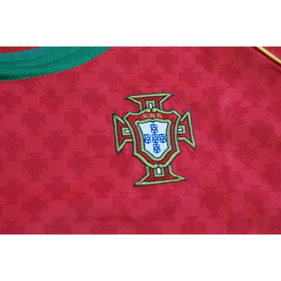 Maillot Portugal vintage domicile 2004-2005 - Nike - Portugal