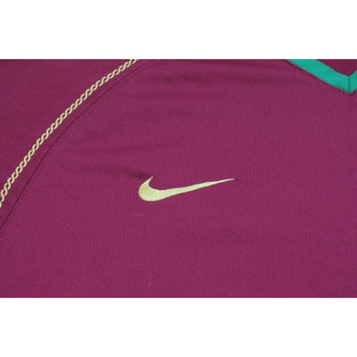 Maillot Portugal vintage domicile 2006-2007 - Nike - Sporting Clube de Portugal