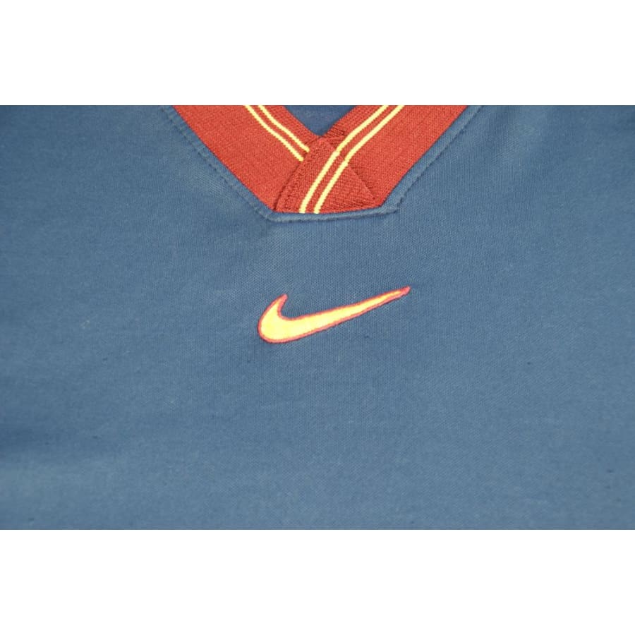 Maillot Portugal vintage entraînement années 2000 - Nike - Portugal