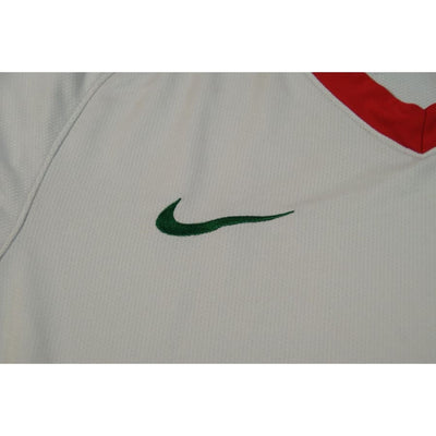 Maillot Portugal vintage extérieur 2008-2009 - Nike - Portugal