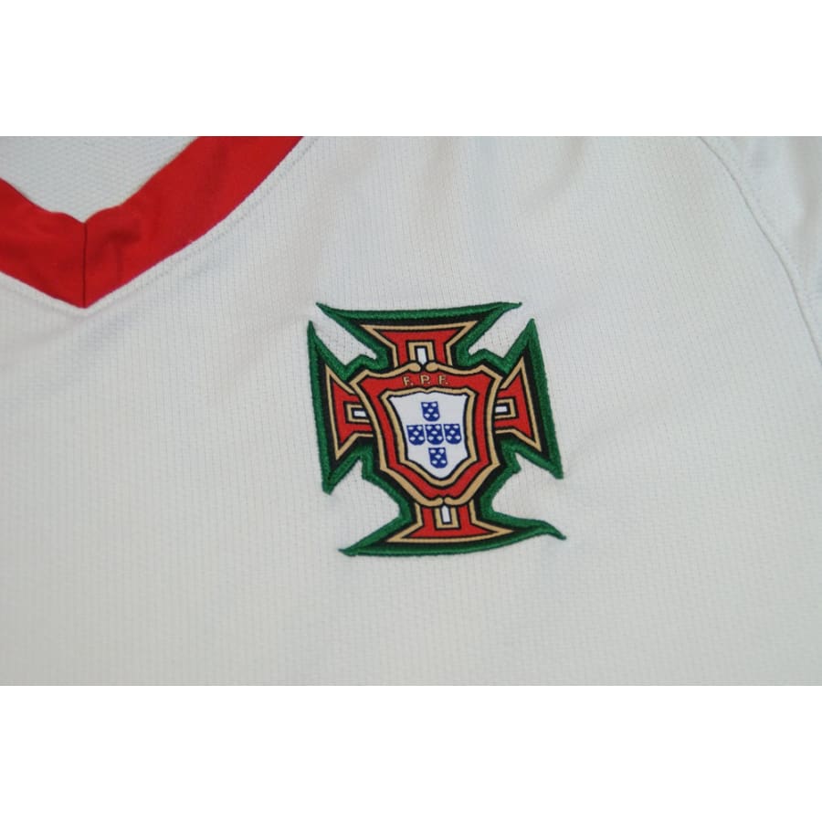 Maillot Portugal vintage extérieur 2008-2009 - Nike - Portugal