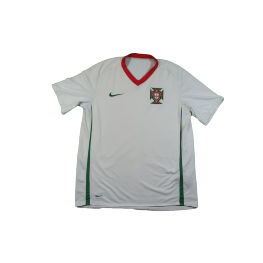 Maillot Portugal vintage extérieur 2008-2009 - Nike - Portugal