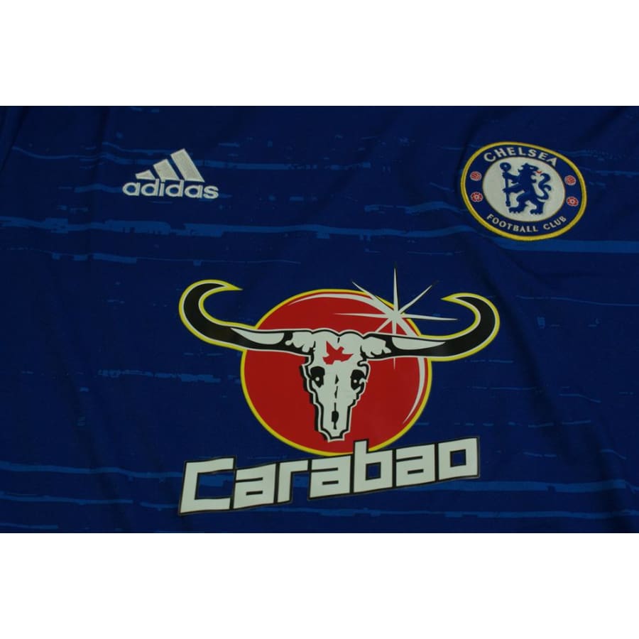 Maillot pré-match foot Chelsea FC domicile 2016-2017 - Adidas - Chelsea FC