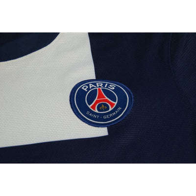 Maillot PSG domicile #10 IBRAHIMOVIC 2013-2014 - Nike - Paris Saint-Germain