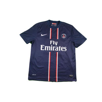 Maillot PSG domicile #18 IBRAHIMOVIC 2012-2013 - Nike - Paris Saint-Germain