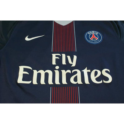 Maillot PSG domicile 2016-2017 - Nike - Paris Saint-Germain