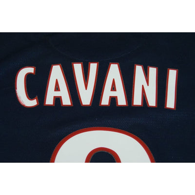 Maillot PSG domicile #9 CAVANI 2013-2014 - Nike - Paris Saint-Germain