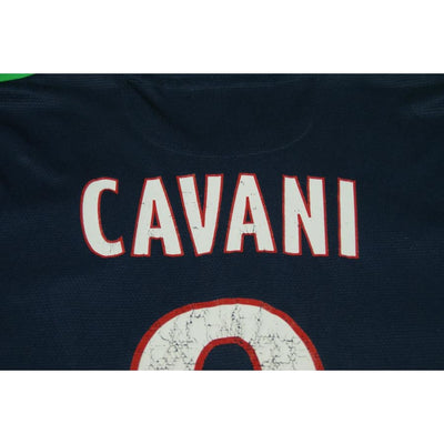 Maillot PSG domicile #9 CAVANI 2013-2014 - Nike - Paris Saint-Germain