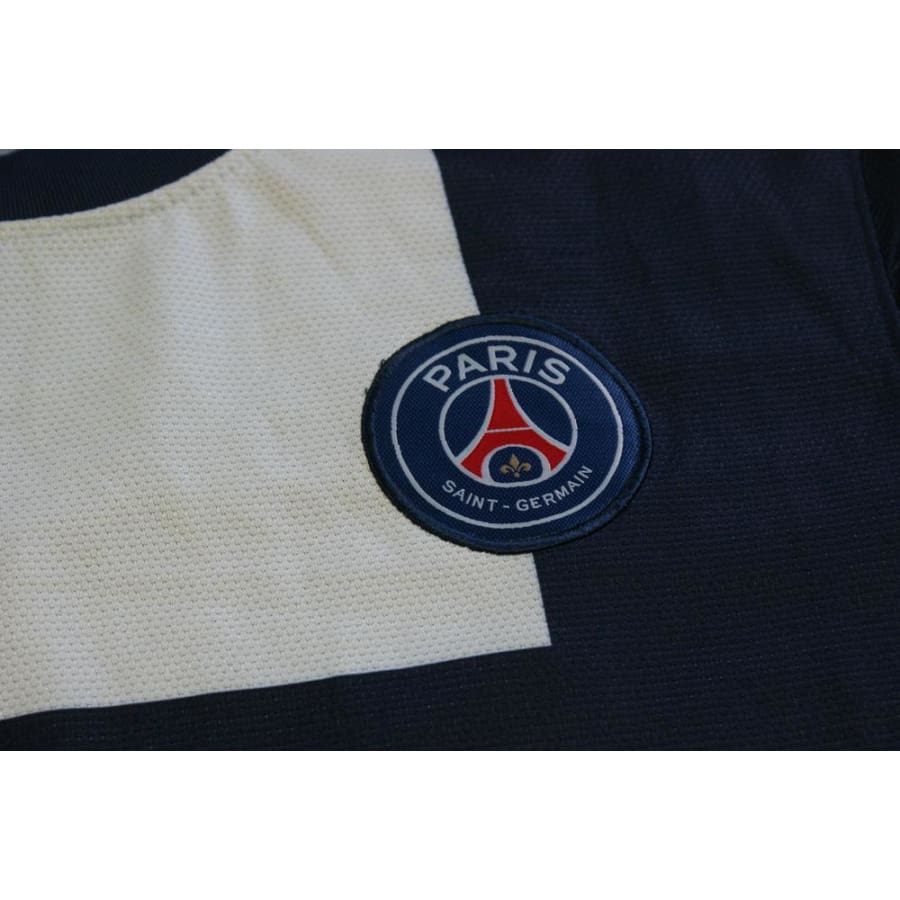 Maillot PSG domicile N°10 IBRAHIMOVIC 2013-2014 - Nike - Paris Saint-Germain