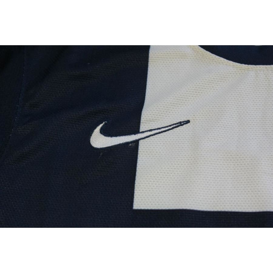 Maillot PSG domicile N°10 IBRAHIMOVIC 2013-2014 - Nike - Paris Saint-Germain